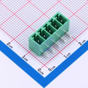 MAX MX15EDGRC-3.81-05P-GN01-Cu-A