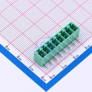 MAX MX15EDGRC-3.81-08P-GN01-Cu-A