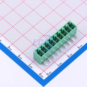 MAX MX15EDGRC-3.81-09P-GN01-Cu-A