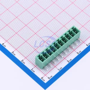 MAX MX15EDGRC-3.81-10P-GN01-Cu-A