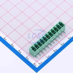 MAX MX15EDGRC-3.81-11P-GN01-Cu-A