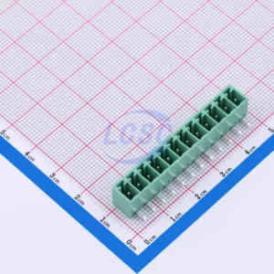 MAX MX15EDGRC-3.81-12P-GN01-Cu-A