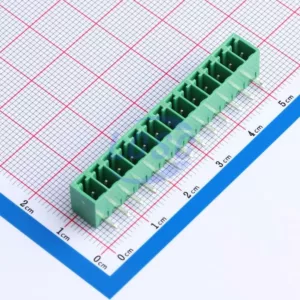 MAX MX15EDGRC-3.81-13P-GN01-Cu-A