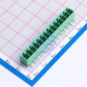 MAX MX15EDGRC-3.81-14P-GN01-Cu-A