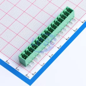 MAX MX15EDGRC-3.81-15P-GN01-Cu-A