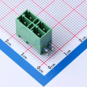 MAX MX15EDGRHB-3.5-2*02P-GN01-Cu-A