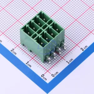 MAX MX15EDGRHB-3.5-2*04P-GN01-Cu-A