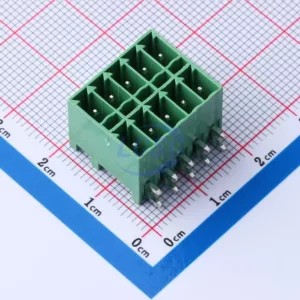 MAX MX15EDGRHB-3.5-2*05P-GN01-Cu-A