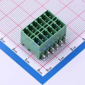 MAX MX15EDGRHB-3.5-2*06P-GN01-Cu-A