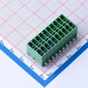 MAX MX15EDGRHB-3.5-2*10P-GN01-Cu-A