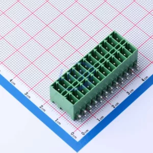 MAX MX15EDGRHB-3.5-2*12P-GN01-Cu-A