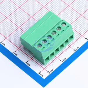 MAX MX15EDGRK-3.81-06P-GN01-Cu-Y-A