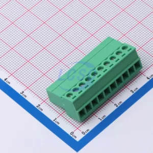 MAX MX15EDGRK-3.81-10P-GN01-Cu-Y-A