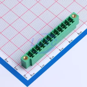 MAX MX15EDGRM-3.81-12P-GN01-Cu-A