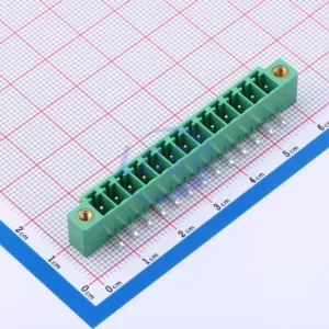MAX MX15EDGRM-3.81-13P-GN01-Cu-A
