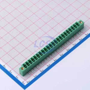 MAX MX15EDGRM-3.81-22P-GN01-Cu-A