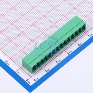 MAX MX15EDGVC-3.5-14P-GN01-Cu-A