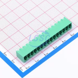 MAX MX15EDGVC-3.5-15P-GN01-Cu-A