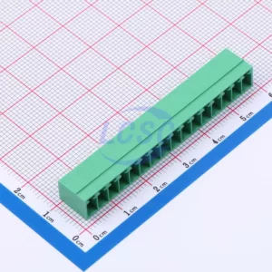 MAX MX15EDGVC-3.5-16P-GN01-Cu-A
