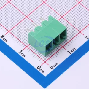 MAX MX15EDGVC-3.81-03P-GN01-Cu-A