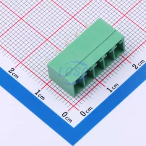 MAX MX15EDGVC-3.81-05P-GN01-Cu-A