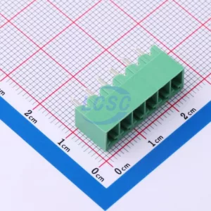 MAX MX15EDGVC-3.81-06P-GN01-Cu-A