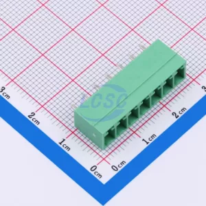 MAX MX15EDGVC-3.81-07P-GN01-Cu-A