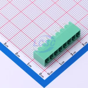 MAX MX15EDGVC-3.81-08P-GN01-Cu-A