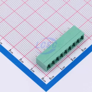 MAX MX15EDGVC-3.81-09P-GN01-Cu-A