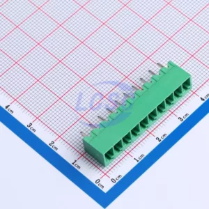 MAX MX15EDGVC-3.81-10P-GN01-Cu-A