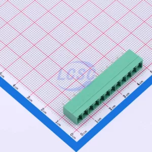 MAX MX15EDGVC-3.81-12P-GN01-Cu-A