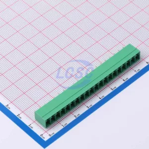 MAX MX15EDGVC-3.81-20P-GN01-Cu-A