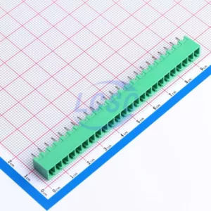 MAX MX15EDGVC-3.81-24P-GN01-Cu-A