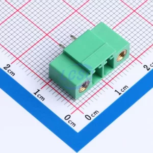 MAX MX15EDGVM-3.81-02P-GN01-Cu-A