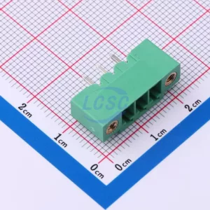 MAX MX15EDGVM-3.81-03P-GN01-Cu-A