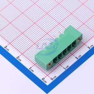 MAX MX15EDGVM-3.81-05P-GN01-Cu-A