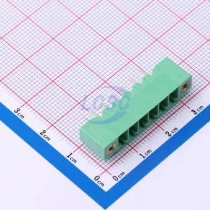 MAX MX15EDGVM-3.81-06P-GN01-Cu-A