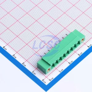 MAX MX15EDGVM-3.81-08P-GN01-Cu-A