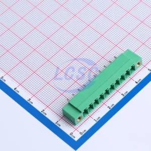 MAX MX15EDGVM-3.81-10P-GN01-Cu-A