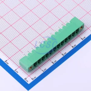 MAX MX15EDGVM-3.81-12P-GN01-Cu-A