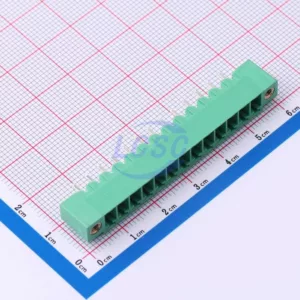 MAX MX15EDGVM-3.81-13P-GN01-Cu-A