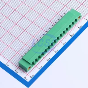 MAX MX15EDGVM-3.81-15P-GN01-Cu-A