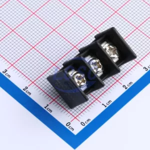 MAX MX25C-7.62-03P-BK01-Cu-S-A