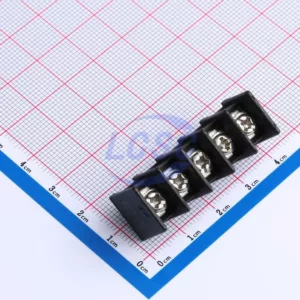 MAX MX25C-7.62-05P-BK01-Cu-S-A