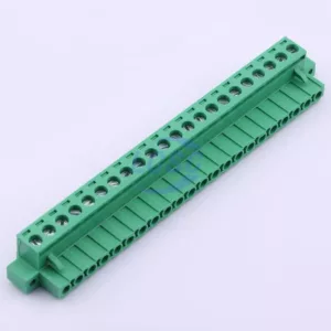 MAX MX2EDGKM-5.08-22P-GN01-Cu-Y-A