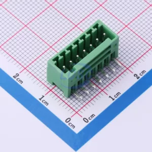 MAX MX2EDGRC-2.54-07P-GN01-Cu-A