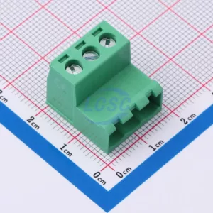 MAX MX2EDGRK-5.08-03P-GN01-Cu-Y-A