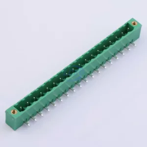 MAX MX2EDGRM-5.08-18P-GN01-Cu-A