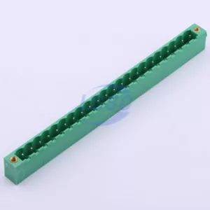 MAX MX2EDGRM-5.08-22P-GN01-Cu-A