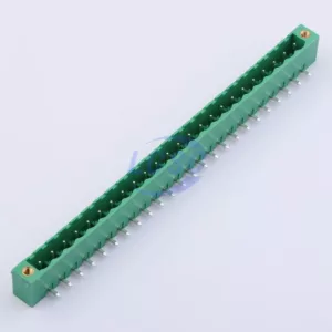 MAX MX2EDGRM-5.08-24P-GN01-Cu-A